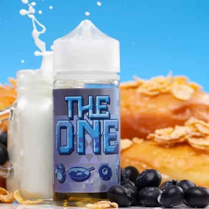 The One by Beard – Blueberry - Level#0mg>3mg>6mg (A84D84)