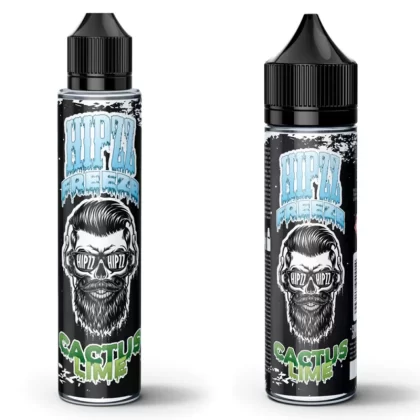 HIPZZ Freezer Cactus Lime – e-juice utan nikotin