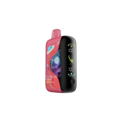 Elf Bar FS70K – Strawberry Ice Disposable Vape