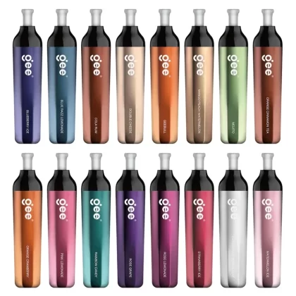 Elf Bar Gee 600 kit