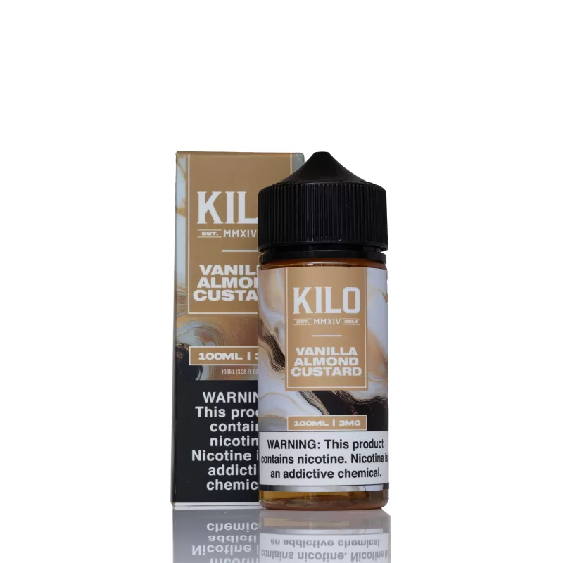 Kilo E-Liquid - Vapordna