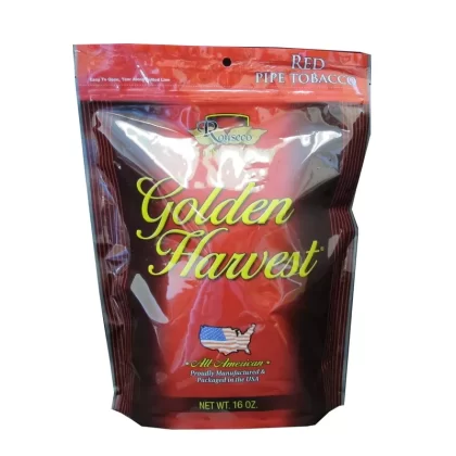 Golden Harvest Robust (Red) Pipe Tobacco - Product#Robust~Packaging#6oz Bag>16oz Bag (62518E)