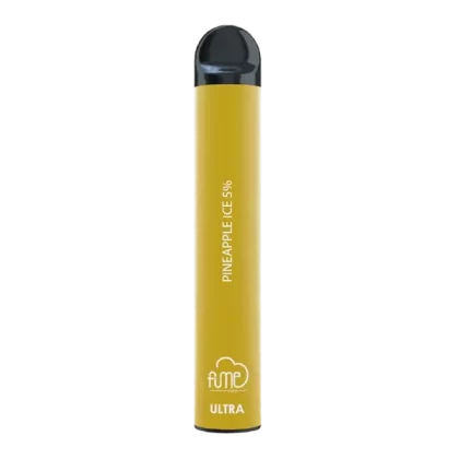 Pineapple Ice Fume Ultra 2500 Puffs - Ejuicewarehouse