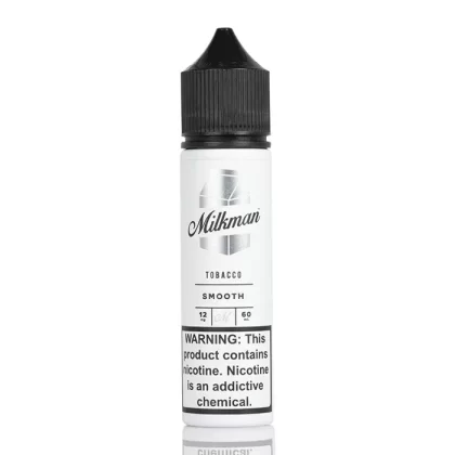Smooth – The Milkman Heritage E-Liquid – 60mL