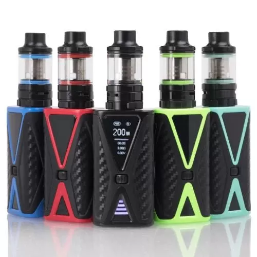 Kangertech Spider 200W TC Vape Starter Kit - Image 3