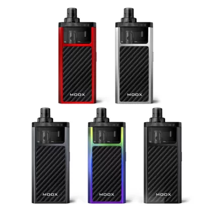 ZQ MOOX Pod System Kit 1100mAh - Grey