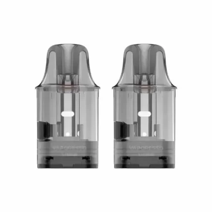 Vaporesso Vibe Replaceable Pod Cartridges - Resistantance#1.0 Ohm