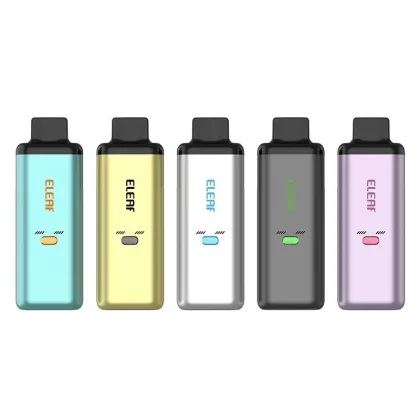 Eleaf IORE Mix Pod Kit 24W - Silver