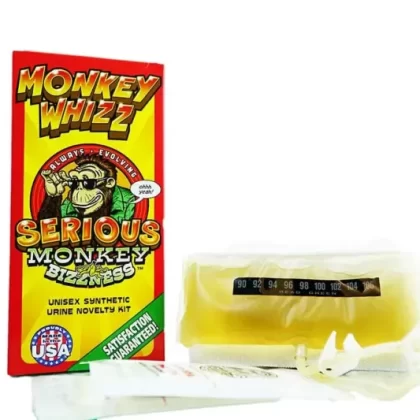 Monkey Whizz - Ejuicewarehouse