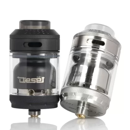 Timesvape x AmbitionZ VapeR DIESEL 25mm RTA (Discontinued)