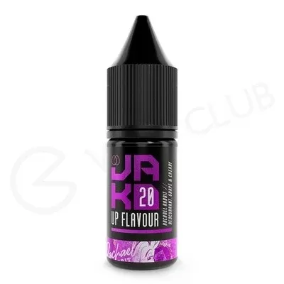Redcurrant, Grape & Cherry Nic Salt E-Liquid by Jak’d