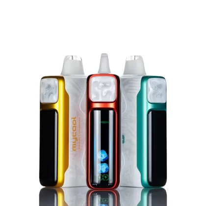 Adjust MyCool 40K Disposable - 20mL - Mango Magic