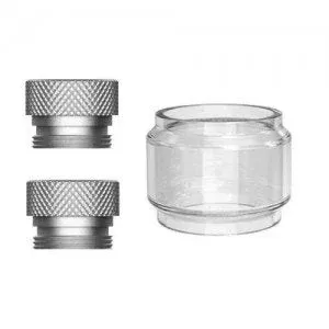 Voopoo Uforce Tank Replacement Bubble Glass + 2 Connectors