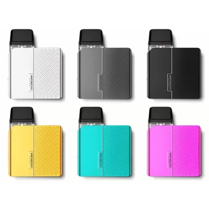Vaporesso Xros Nano Pod Kit - Pink - Vapourdeal Co