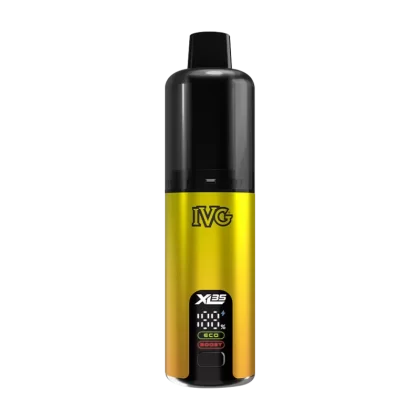 IVG XL35 Kit - Strawberry Ice (Discontinued) - Ecigwizard