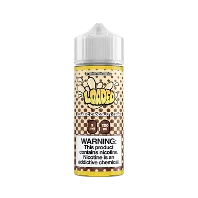 Classica Chocolate Crepe Loaded 120ml
