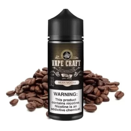 Mean Mocha - Vape Product, Vape Product; Vape Product, Vape Product