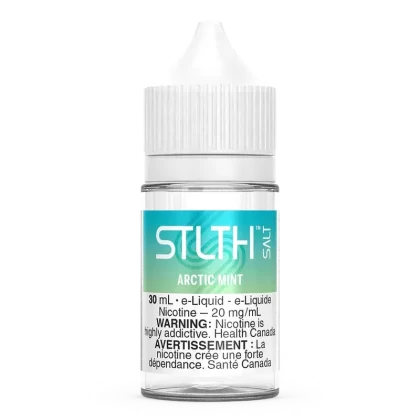 STLTH Salt – Arctic Mint