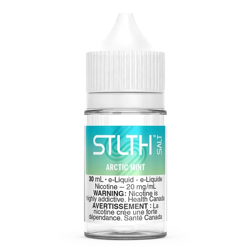 STLTH Salt – Arctic Mint