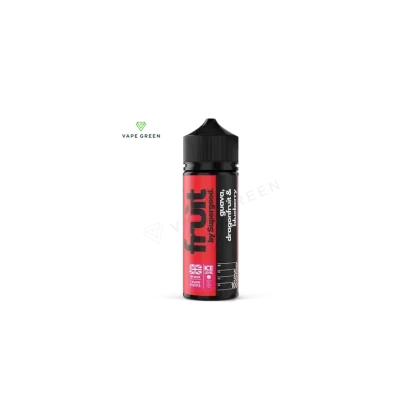 Guava, Dragonfruit, Blueberry Shortfill E-Liquid by Supergood Fruit