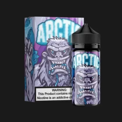 ARCTIC ICE BY HUMBLE 100ML - Scary Berry / 6 MG