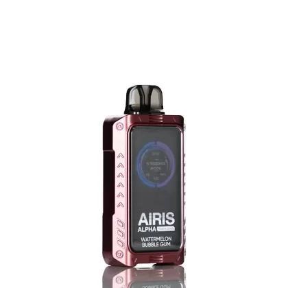 Airis Alpha Touch 20K Puffs Disposable - Spiked Kiwi