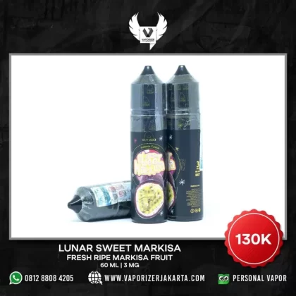 LUNAR SWEET MARKISA 60 ML - 3 mg / 60 ml