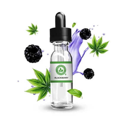 BrightBay Terpenes | Blackberry | Hybrid – 25g - Ejuicewarehouse