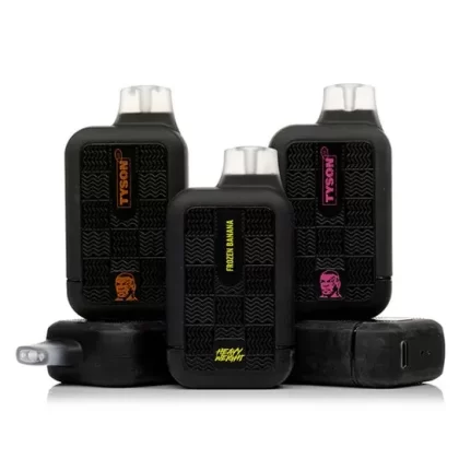 Tyson 2.0 Heavyweight Disposable Vape – 7,000 Puffs