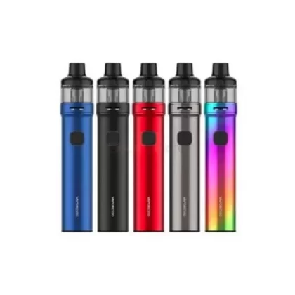 Vaporesso GTX Go 80W Pod System - Black, Blue
