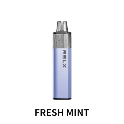 RELX MagicGo GA4000 Puffs – Fresh Mint - Ozvapeone (78A8B7)