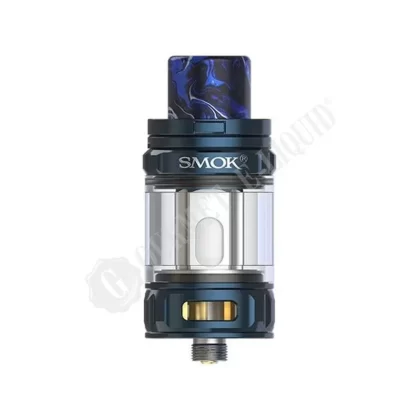 SMOK TFV18 Mini Sub Ohm Tank - Colour#Blue>Gold>Plating Matte Black>Rainbow>Red>Stainless Steel