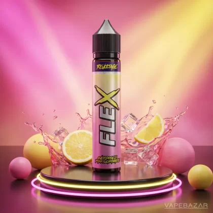 Revoltage Flex Longfill 7 ml – Overdosed Pink Lemonade