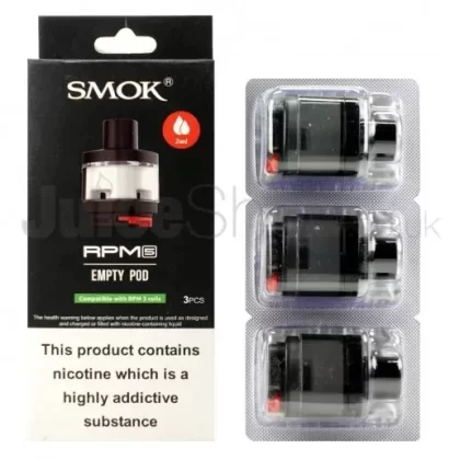 SMOK RPM 5 Pods (x3)
