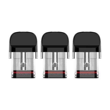 SMOK Novo 2X Replacement Pods (Pack of 3) - Ecigwizard