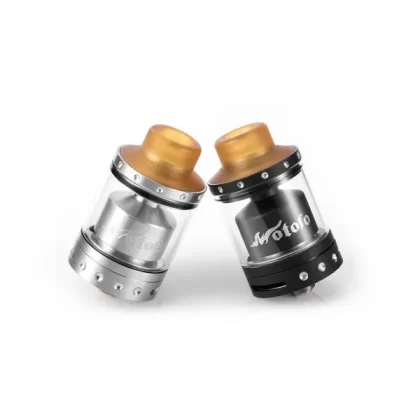 Wotofo Viper RTA Tank Atomizer 3ML - Stainless