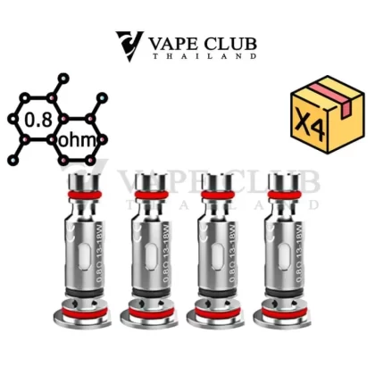 Uwell Caliburn G/Caliburn X/Caliburn G2 Coil