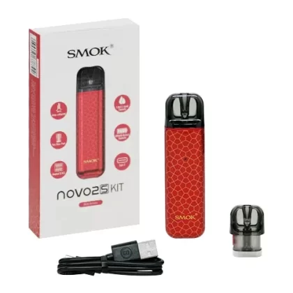 SMOK Novo 2S Pod Kit 800mAh - Beyondvape