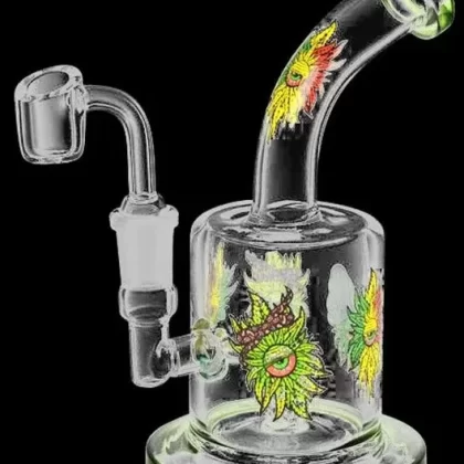 Eye Stoned Oil Rig - Ejuicewarehouse