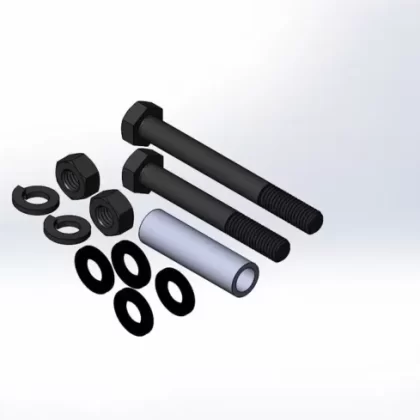 LongArm Bolt Set