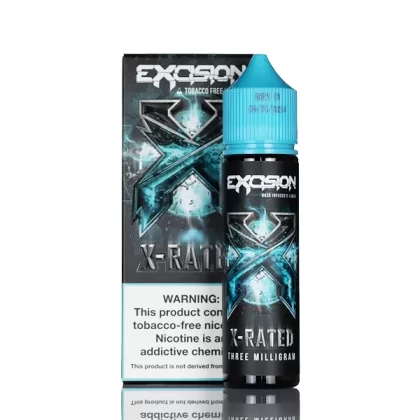 Excision E-Liquid - Vapordna