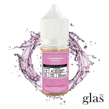 Caribbean Punch Nicotine Salt by BSX Vapor - Ecigdepot