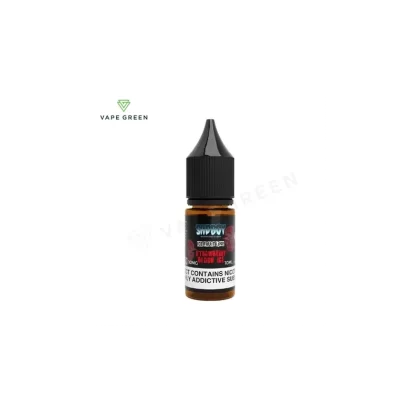 Strawberry Blood Ice Nic Salt E-Liquid by Sadboy