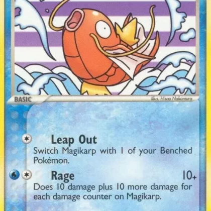 Magikarp (64/107) (DX)