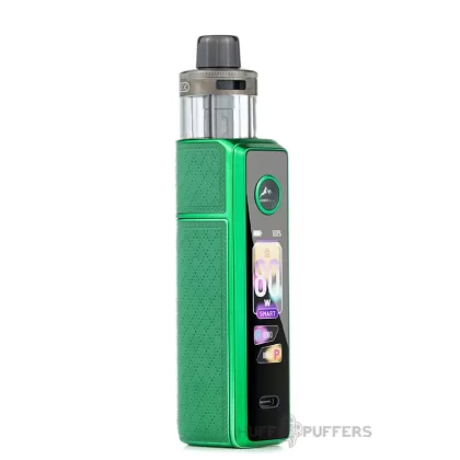 Voopoo Drag X3 - Aurora Purple, Champagne Golden