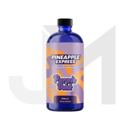 Purple Dank Strain Profile Premium Terpenes – Pineapple Express
