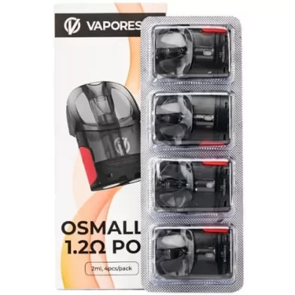 Vaporesso OSMALL 2 Replacement Pods - Vapecraftinc