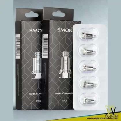 SMOK NORD REPLACEMENT COILS 0.8 Mesh