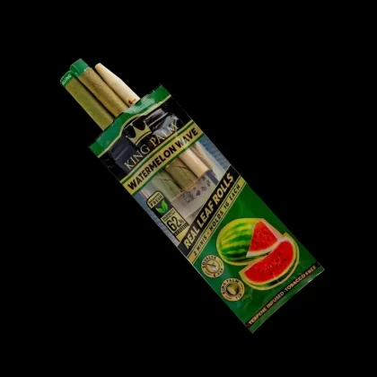 King Palm Mini Flavor Pre Rolled Cones – 2 Pack