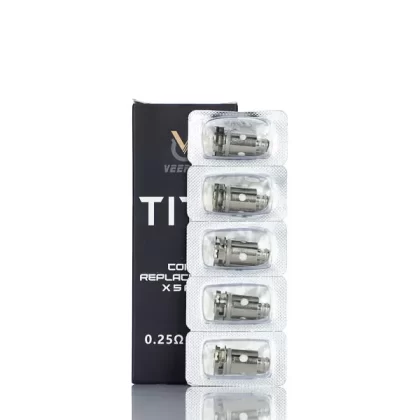 Veepon TITA AIO Replacement Coils - Vapordna